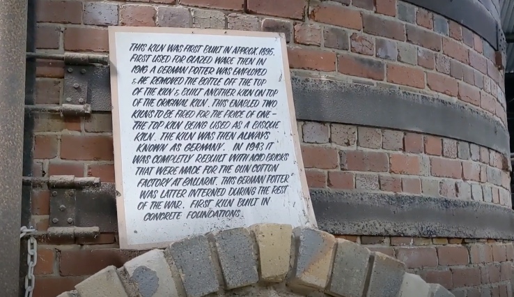 Bendigo Pottery