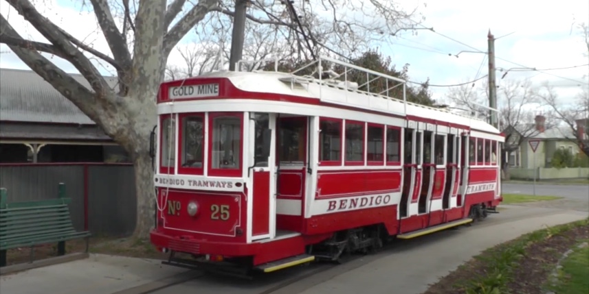 Bendigo Tramways
