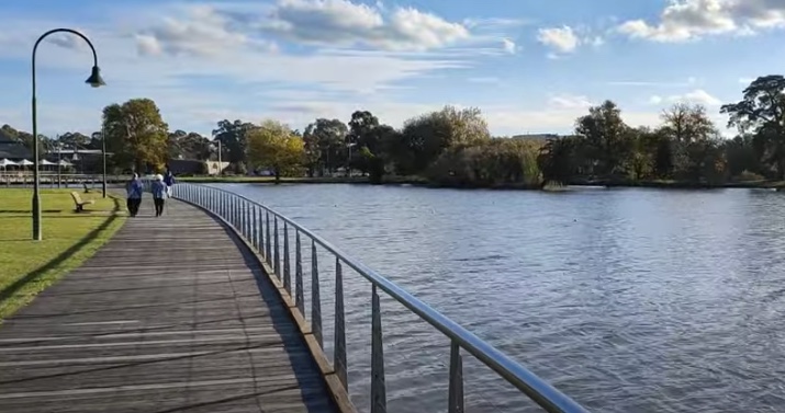 Lake Weroona