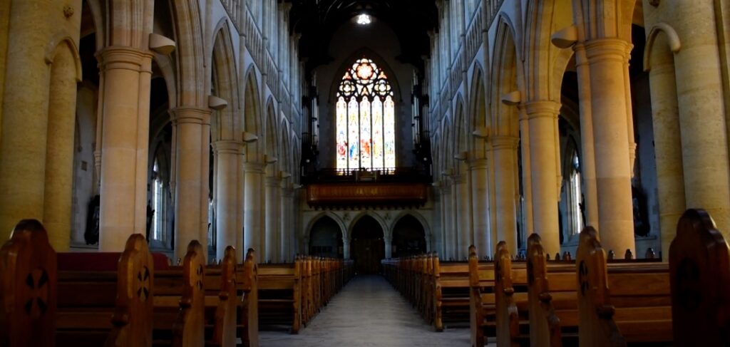 Sacred Heart Cathedral