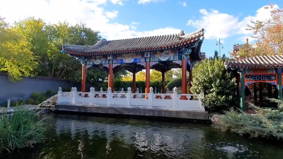 The Golden Dragon Museum