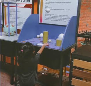 Discovery Science and Technology Centre